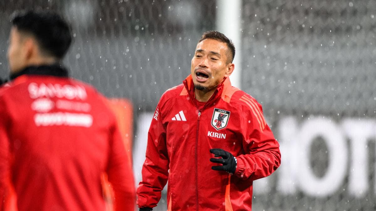 Japón anuncia su lista de 26 jugadores para el Mundial 2026 con Yuto Nagatomo como figura