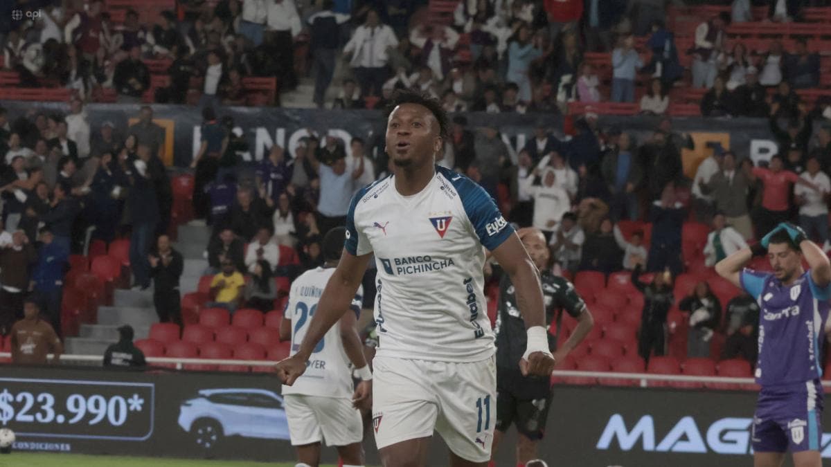 Liga de Quito recibe a Lanús en la quinta fecha de la fase de grupos de la Copa Libertadores 2026
