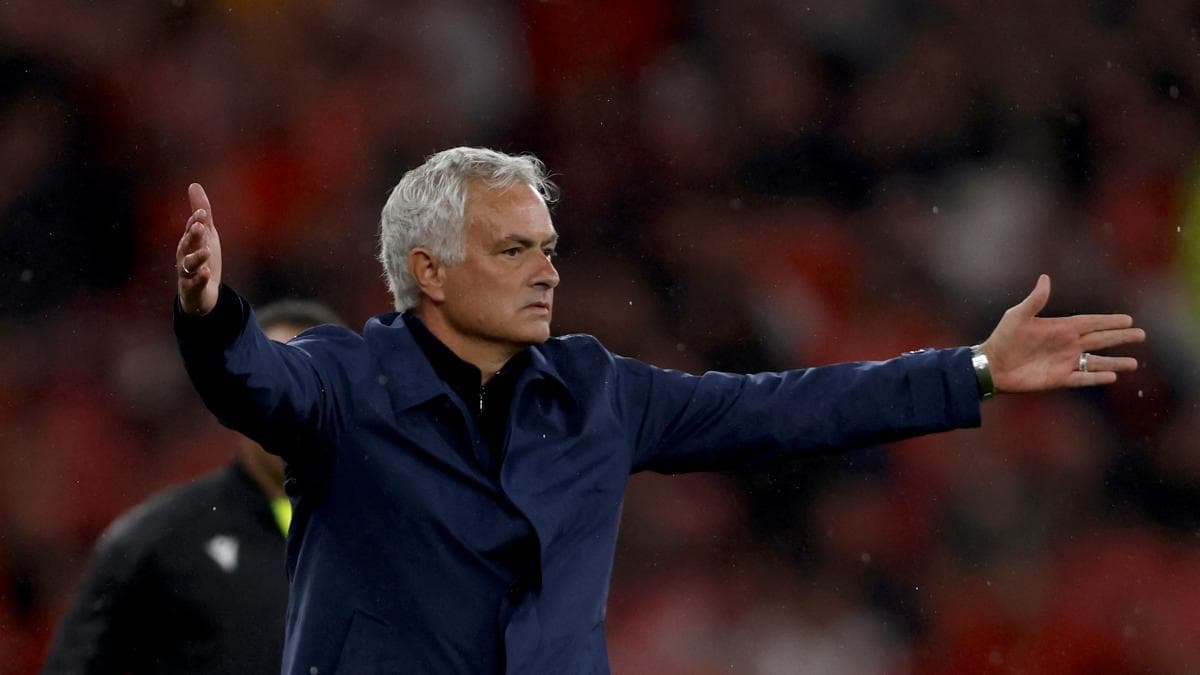 Mourinho espera conversaciones con el Real Madrid la próxima semana