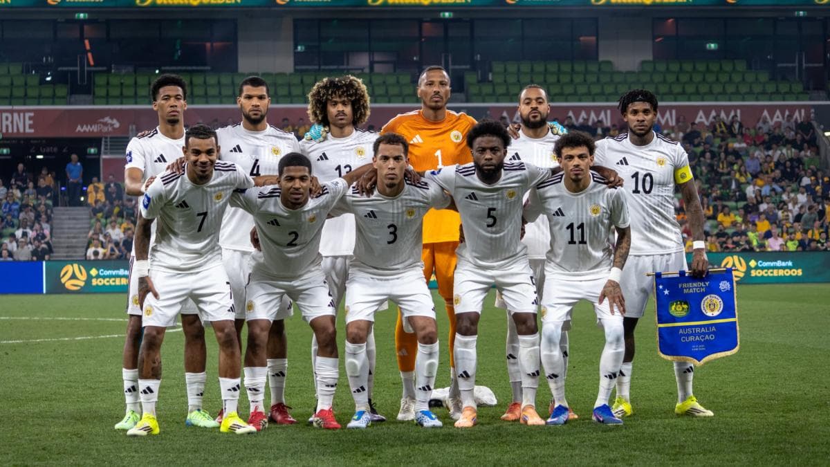 Curazao publica su lista de 26 convocados para el Mundial 2026