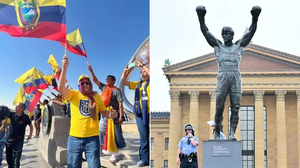 Ecuador alista su primer banderazo rumbo al Mundial 2026 en Philadelphia, antes del duelo ante Costa de Marfil
