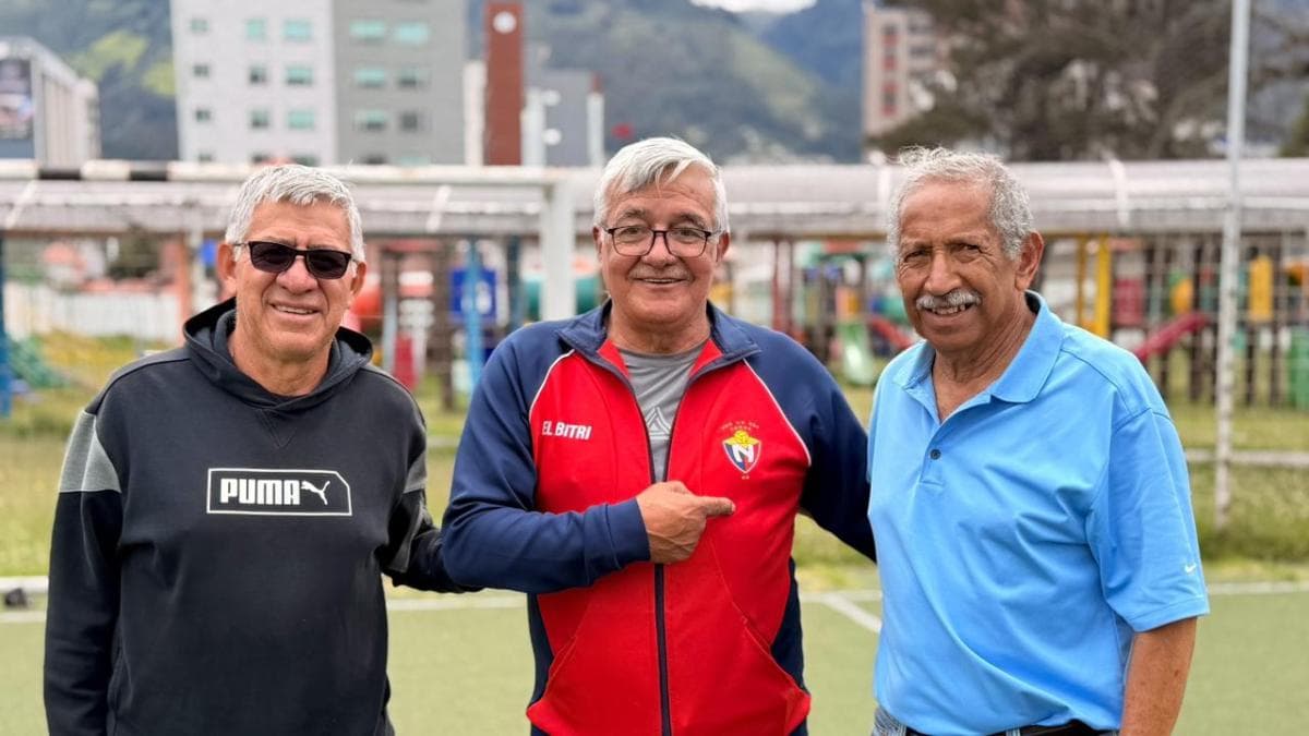 Exglorias de El Nacional impulsan la campaña “El Nacional es de Primera” para frenar su desaparición