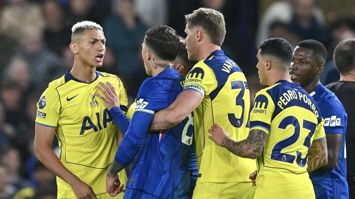 Chelsea de Moisés Caicedo derrota al Tottenham y mantiene viva la opción de Europa League