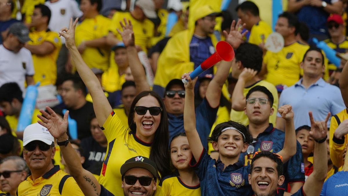 Estos son los apodos de las 48 selecciones que disputarán el Mundial 2026