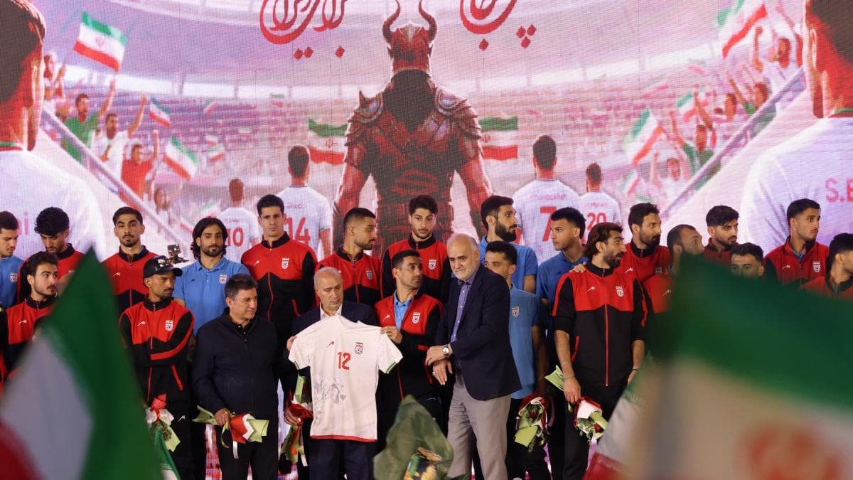 Ahmad Donyamali asegura que la FIFA “prometió” visas estadounidenses para todos los jugadores de Irán en el Mundial 2026