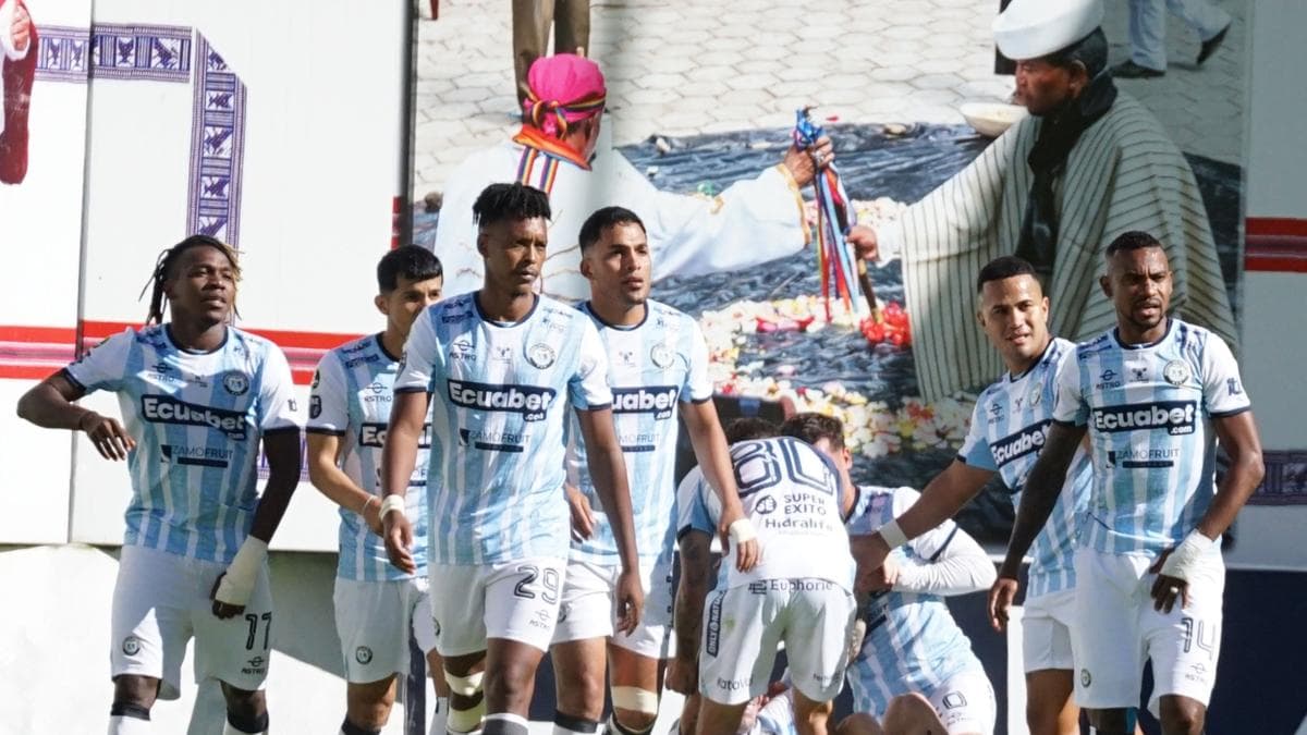 Guayaquil City recibirá a Independiente del Valle por la Fecha 16 de la LigaPro 2026