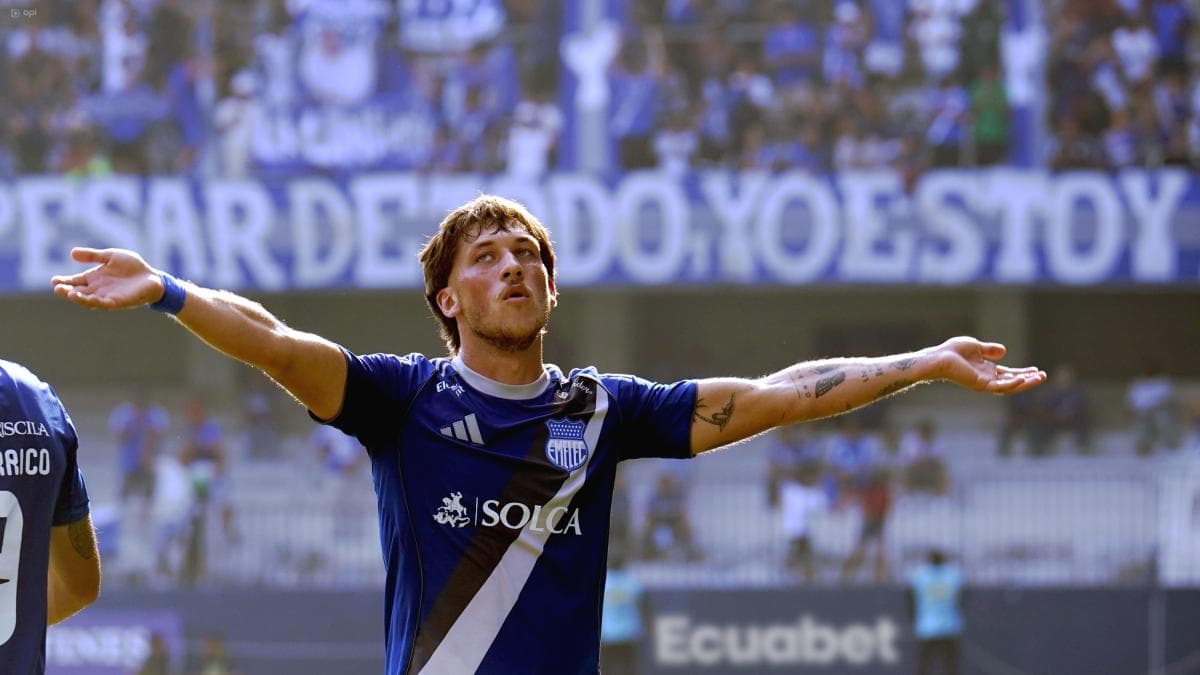 Emelec recibe a Universidad Católica por la Fecha 16 de la LigaPro 2026