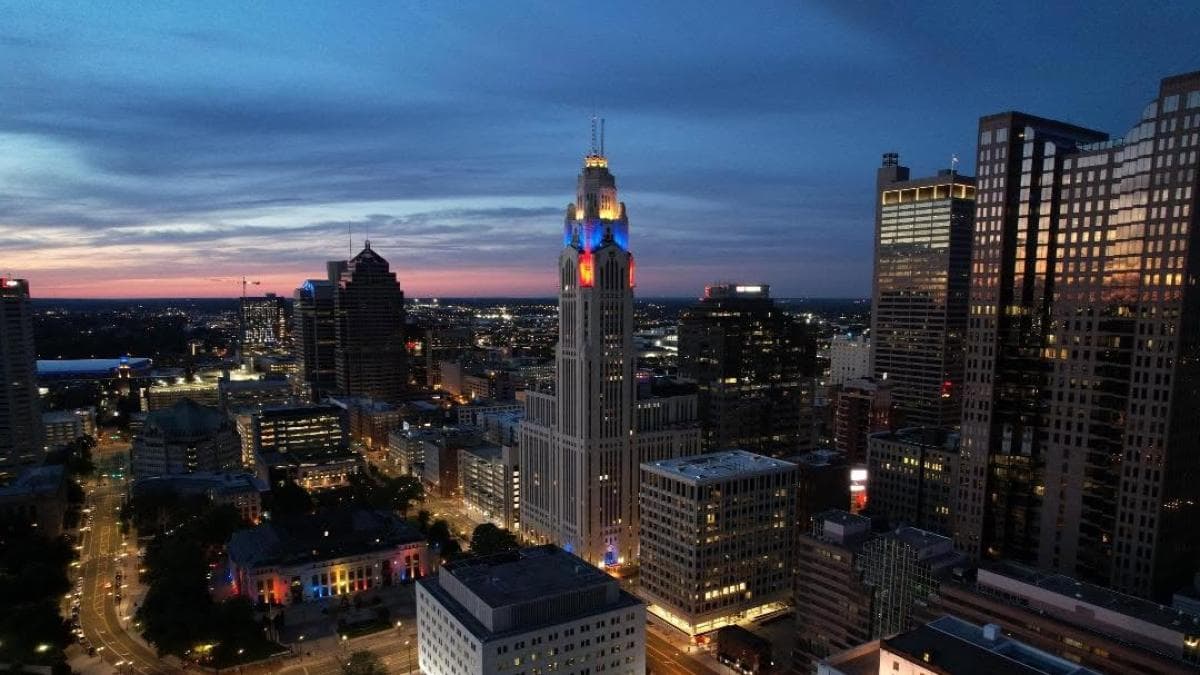 Columbus se tiñe de tricolor para recibir a Ecuador de cara al Mundial 2026