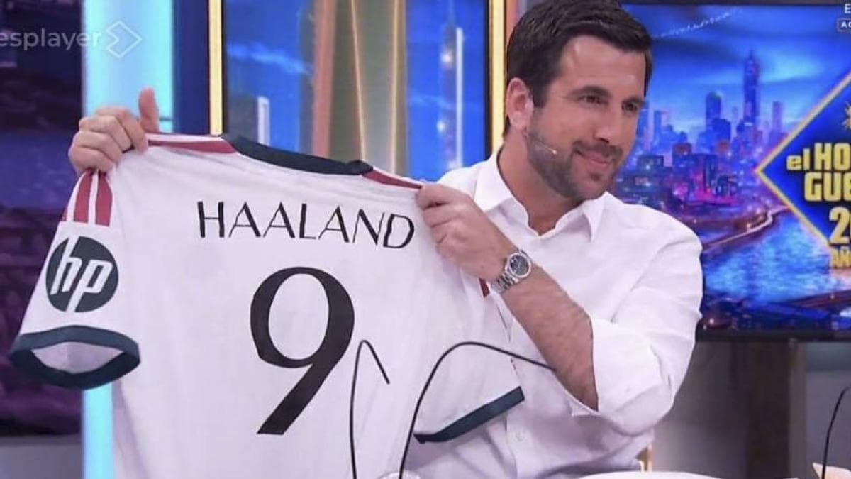 Enrique Riquelme promete a Haaland y Rodri para el Real Madrid si gana la presidencia