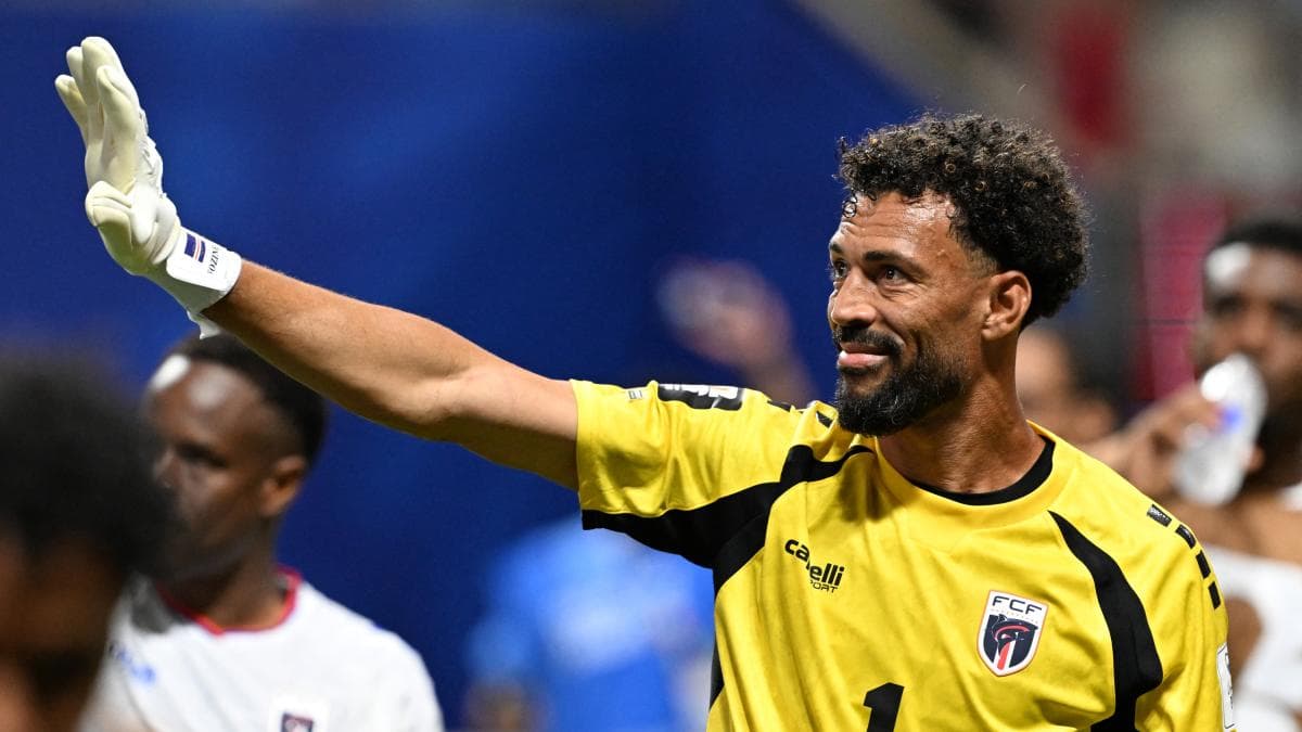 Vozinha, Room y Asare: el Mundial 2026 pone en el foco a arqueros que llegaron casi sin nombre