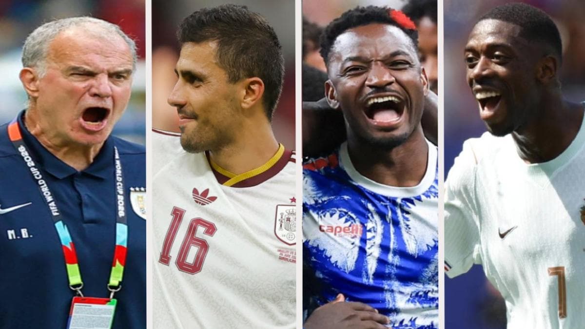 Mundial 2026: Ecuador vive una jornada marcada por el feriado; Bielsa cierra su etapa con Uruguay y Cabo Verde avanza sin victorias