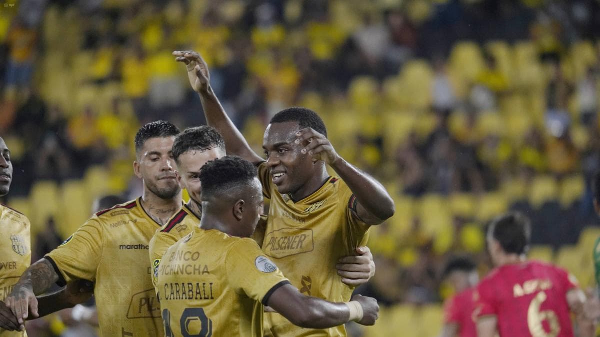 Barcelona SC recibe a Deportivo Cuenca en la Fecha 17 de la LigaPro 2026