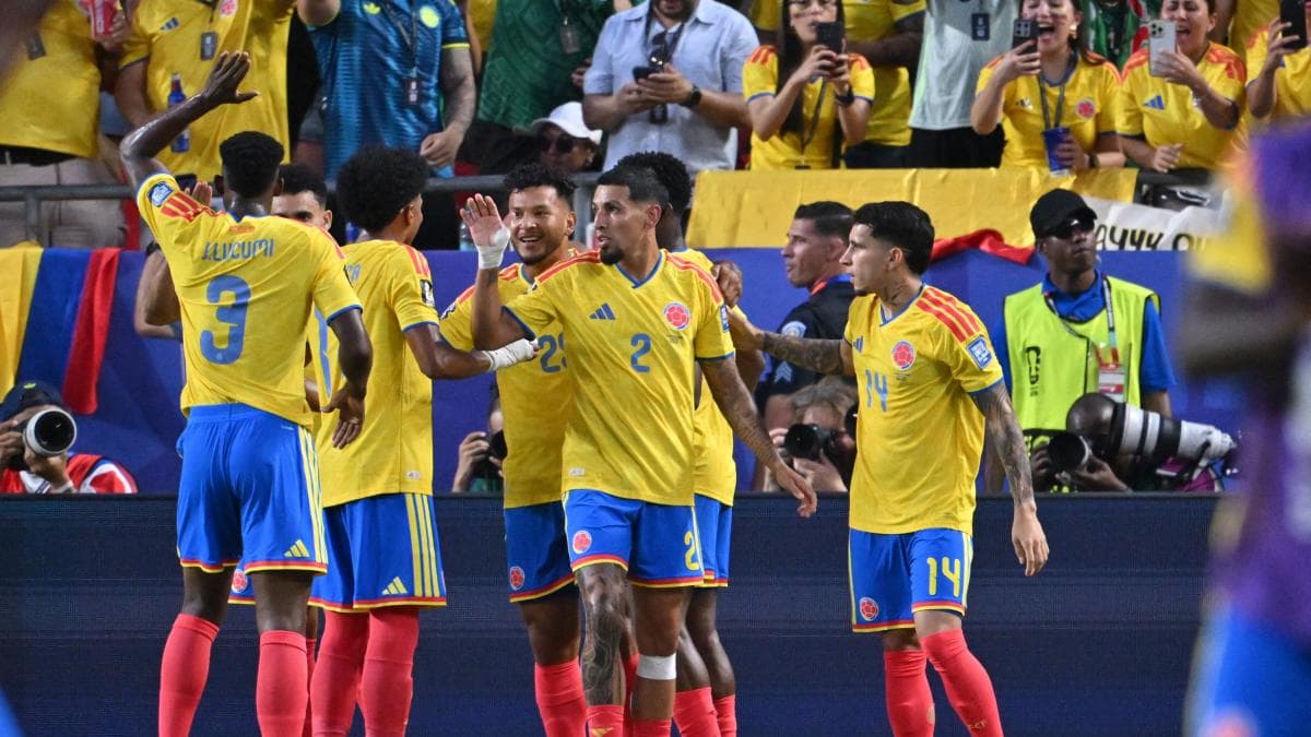 Colombia hará historia: será la única selección que juegue en México, Estados Unidos y Canadá en el Mundial 2026