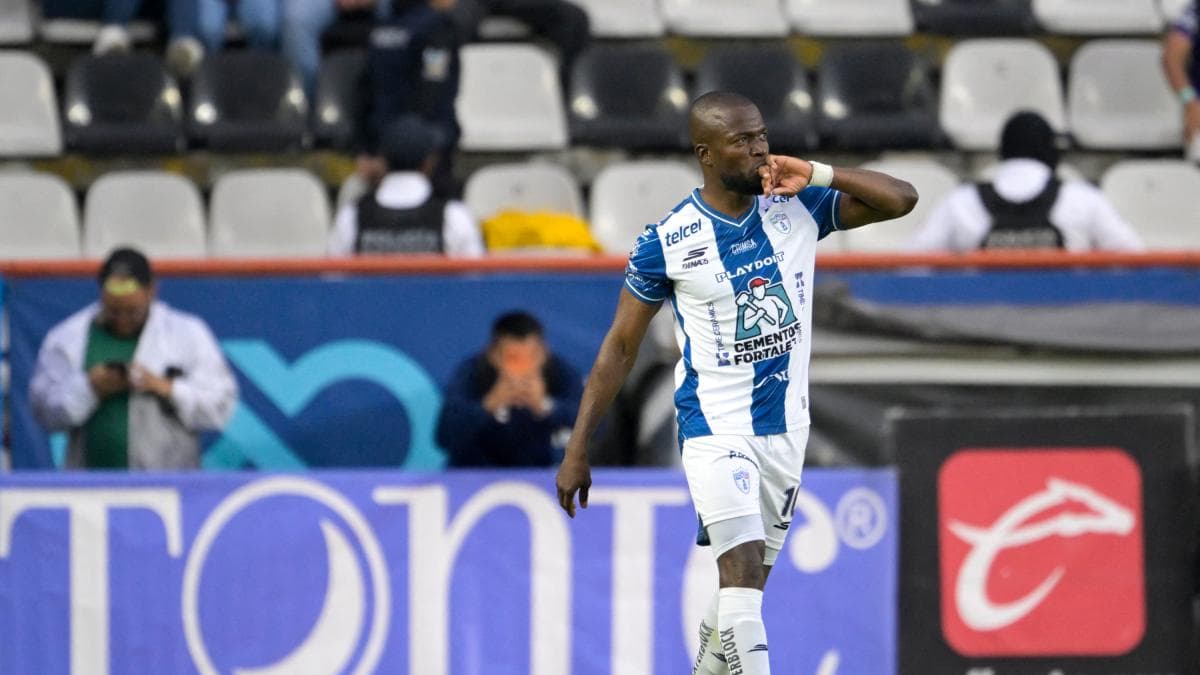 Pachuca confirma que Enner Valencia no seguirá en el club para 2026