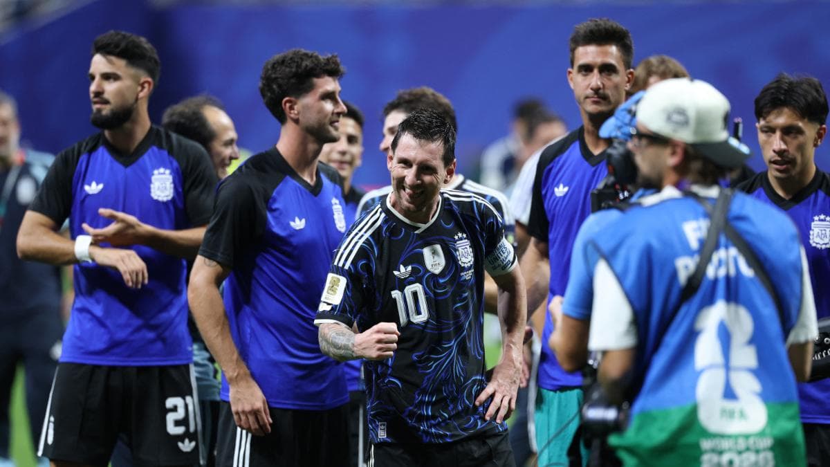 Prensa argentina celebra la histórica remontada: Argentina venció 1-2 a Inglaterra y jugará la final del Mundial 2026 ante España
