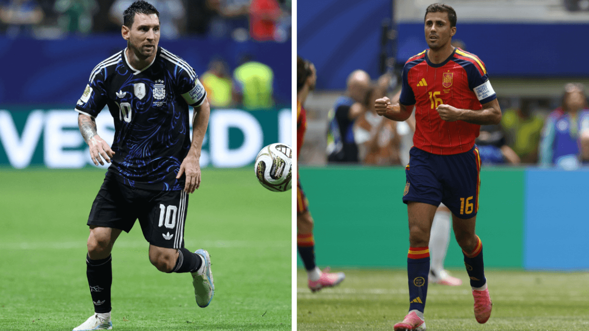 Argentina y España se verán las caras en una final mundialista en Nueva Jersey tras cancelarse la Finalissima