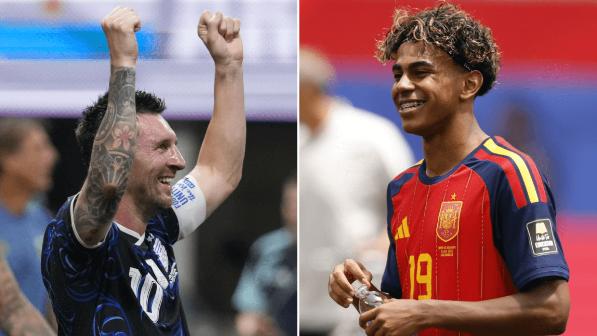 Messi y Lamine Yamal, otro capítulo de La Masia en la gran cita del Mundial 2026