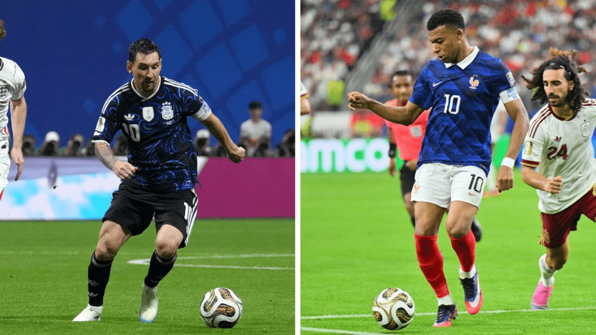 Messi y Mbappé mantienen el ritmo goleador en el Mundial 2026: análisis de los máximos anotadores
