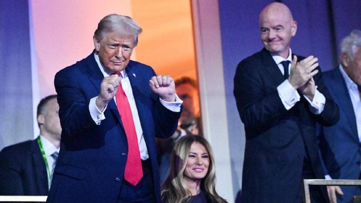 Mundial, día 36: Trump, FIFA y el debate por su presencia en la Copa del Mundo