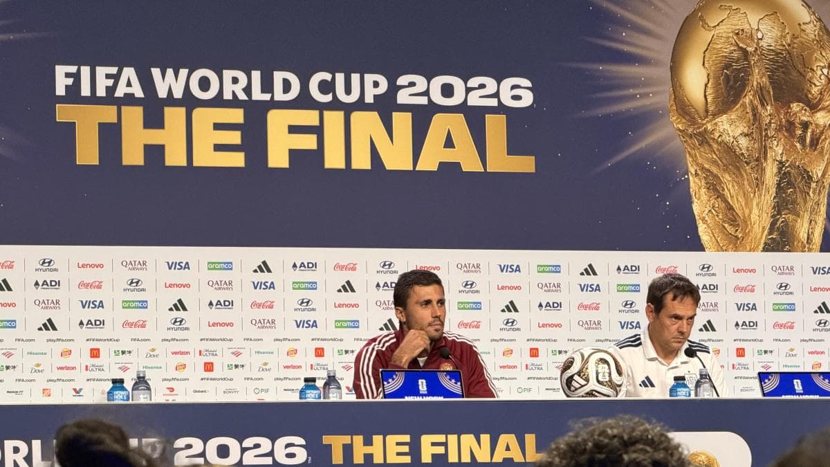 Rodri: Messi es el mejor, pero Argentina destaca por algo más