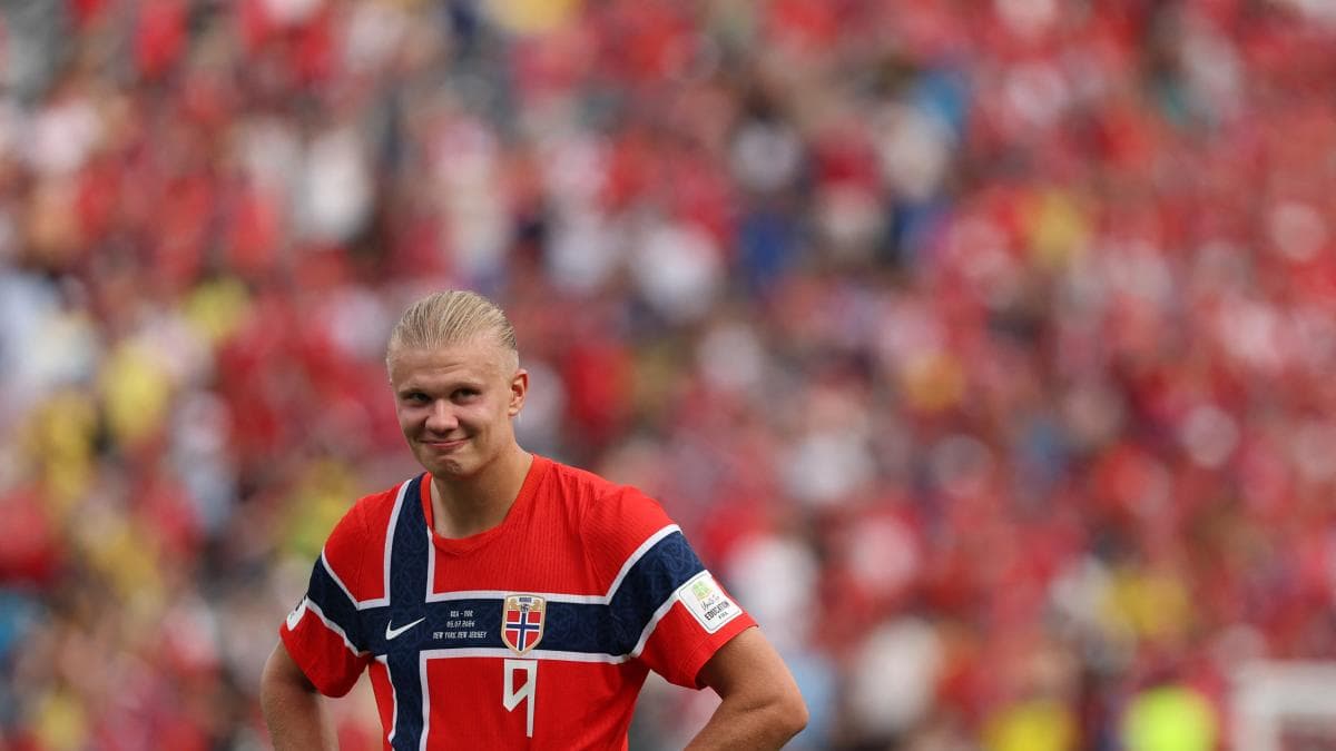 Haaland lidera el crecimiento en Instagram en el Mundial 2026 y Vozinha queda como subcampeón