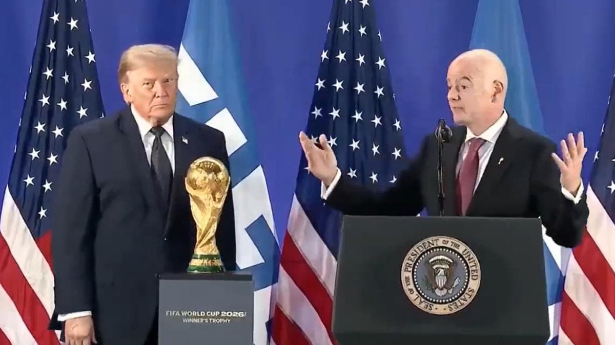 Trump celebra el Mundial por “romper récords” y propone que Estados Unidos repita como sede