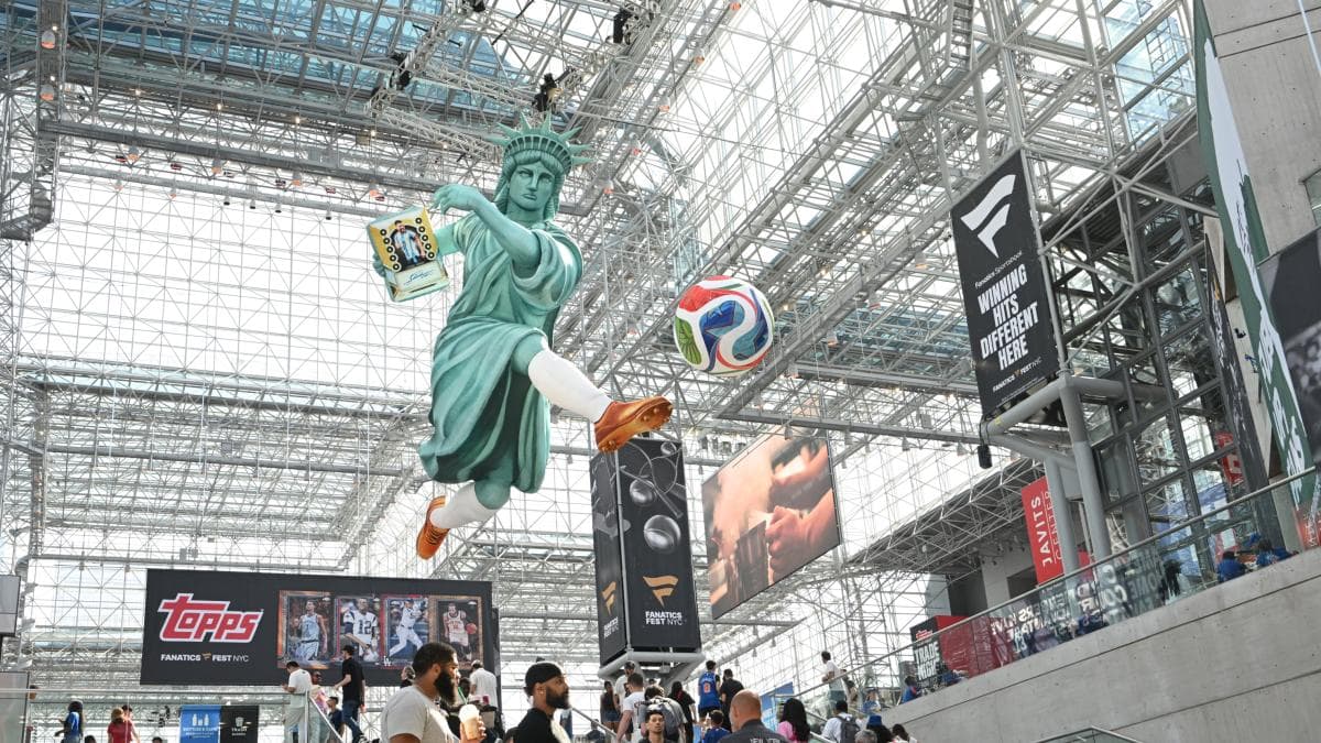 Nueva York convierte la previa del Mundial 2026 en un gran festival deportivo