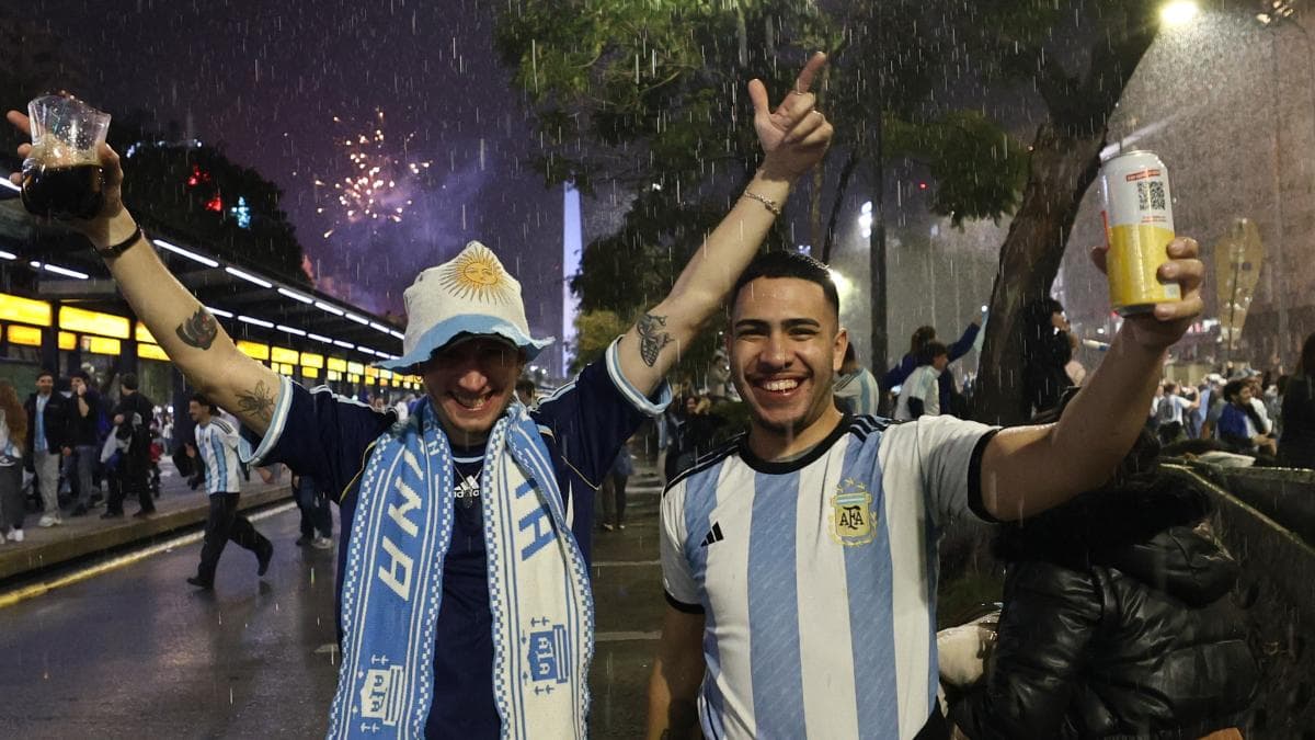 Argentina y el Mundial 2026: unos 50.000 hinchas movilizan cerca de USD 500 millones