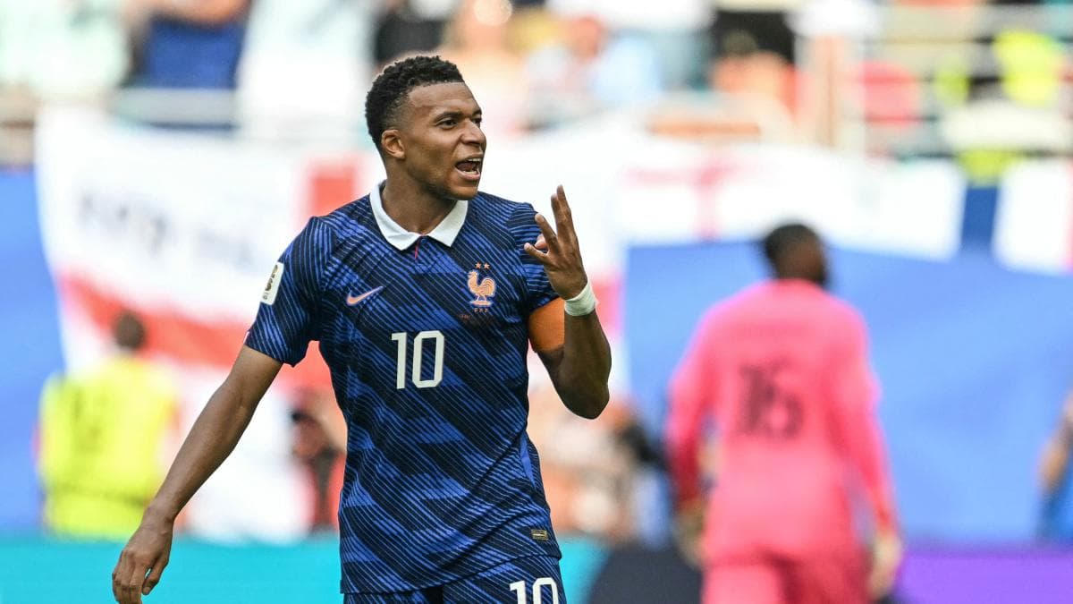 Mbappé: la eliminación de Francia “duele y dolerá durante un tiempo”