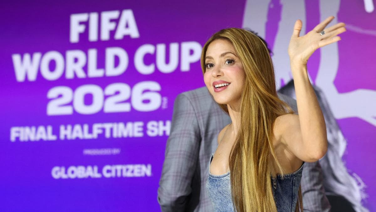 Final del Mundial 2026 en España vs. Argentina: primer show de medio tiempo de cerca de 17 minutos en el descanso