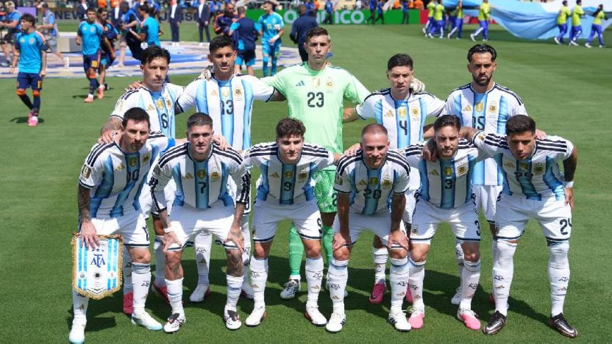 Argentina cierra la final ante España con derrota 1-0: calificaciones y debate sobre Scaloni y Messi