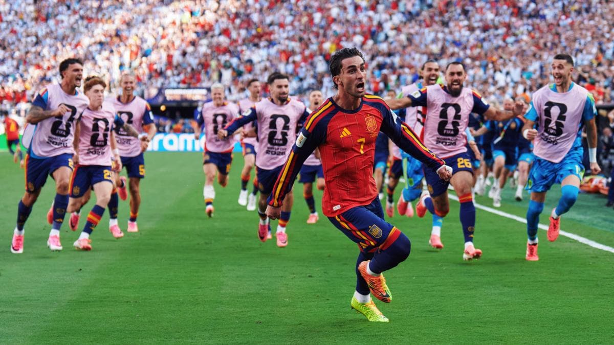 España conquista su segunda Copa del Mundo 2026 al derrotar a Argentina en Nueva Jersey