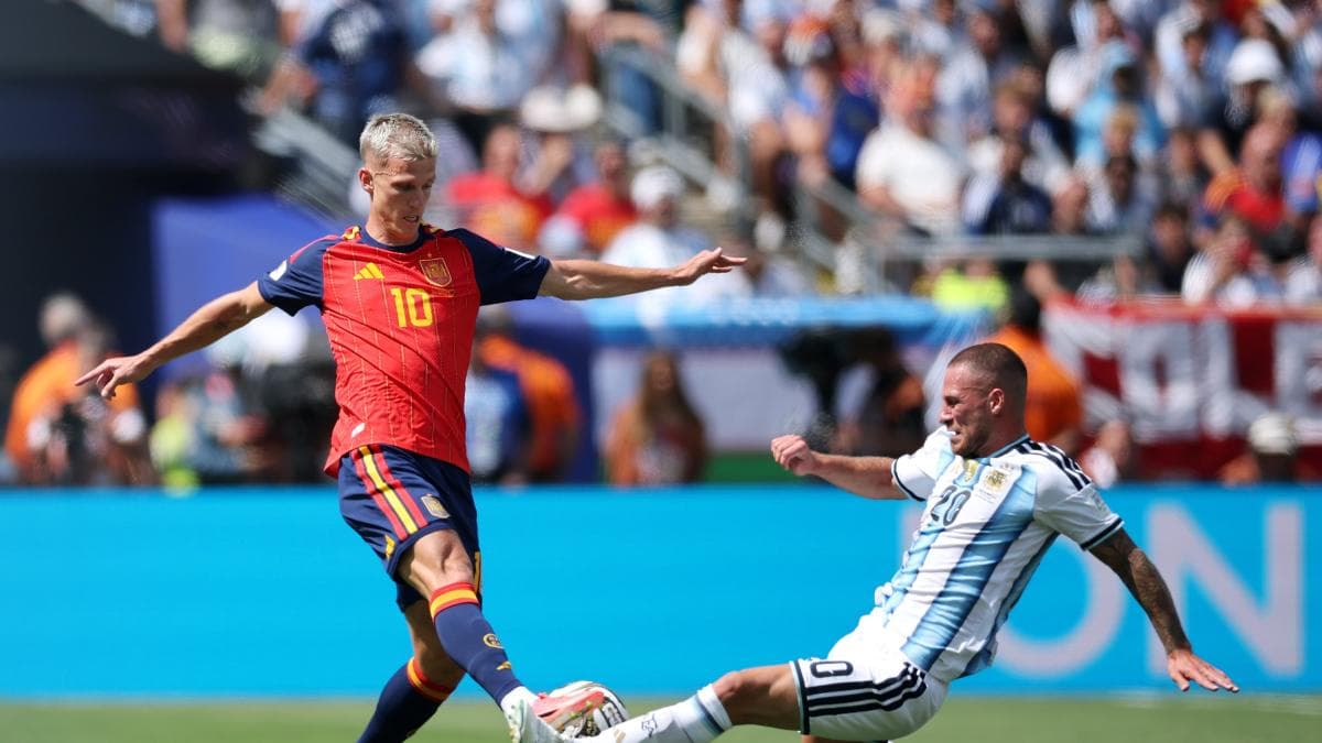 Argentina alcanzó la final del Mundial 2026 pero terminó como subcampeón ante España