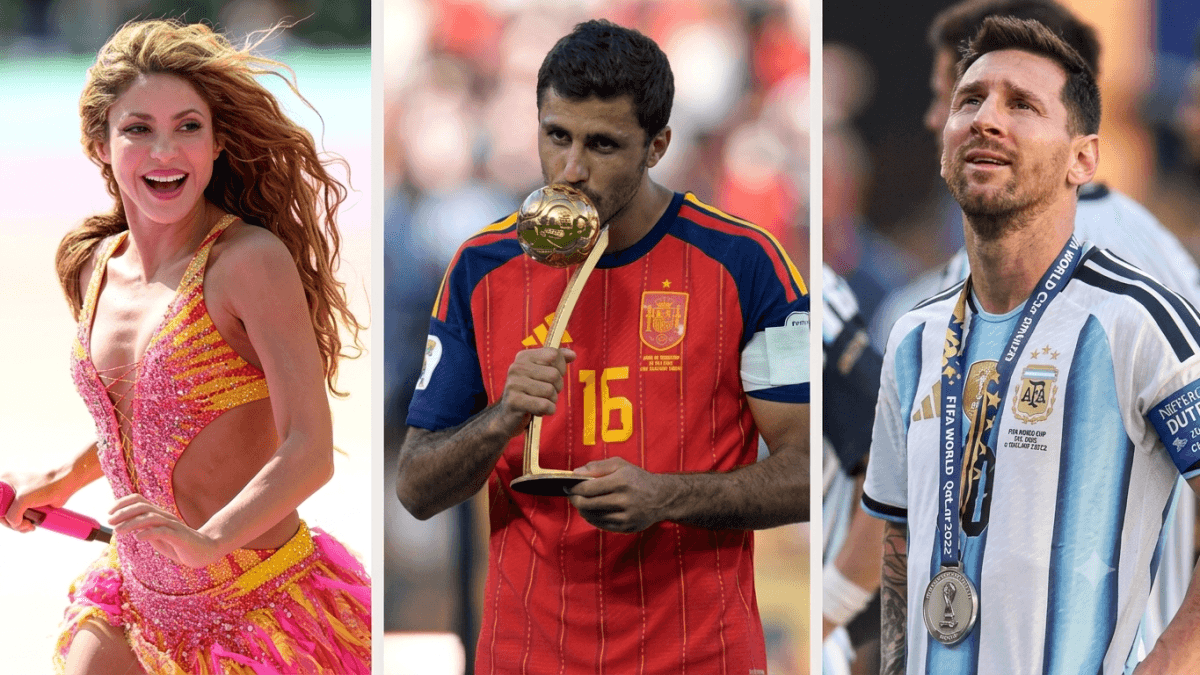España cierra el Mundial 2026 con una final contundente y marca el fin de la era de Lionel Messi