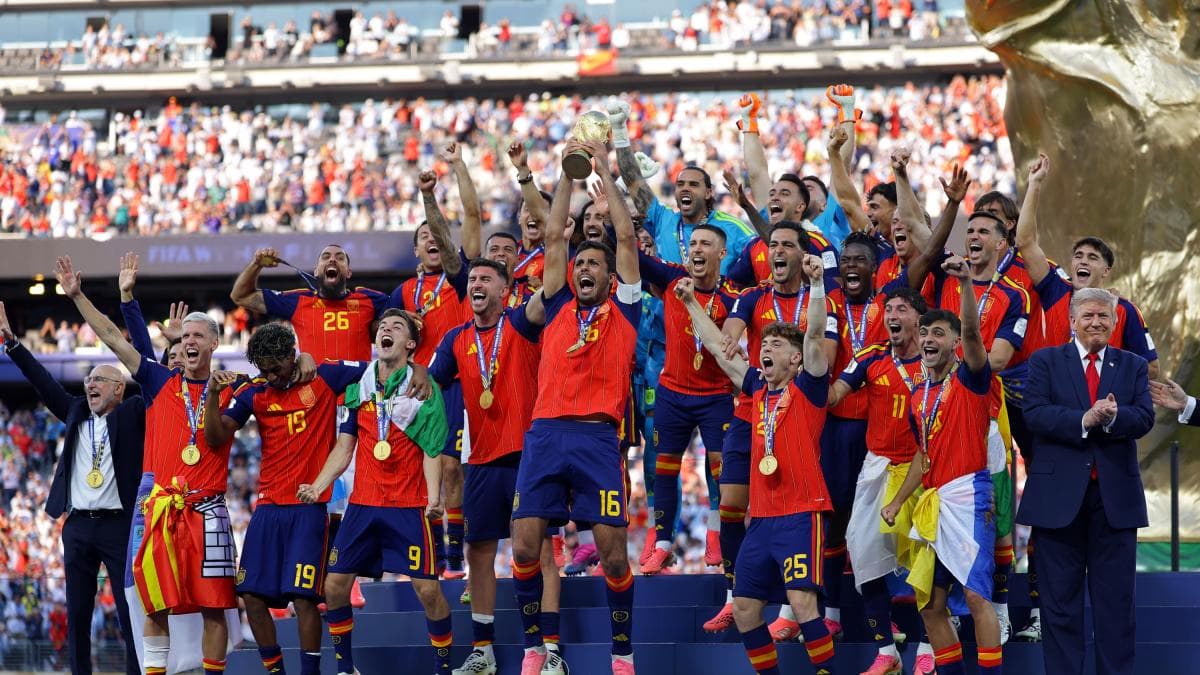 España conquista el Mundial 2026 y cierra una edición histórica: fiesta, polémicas puntuales y el último baile de Messi