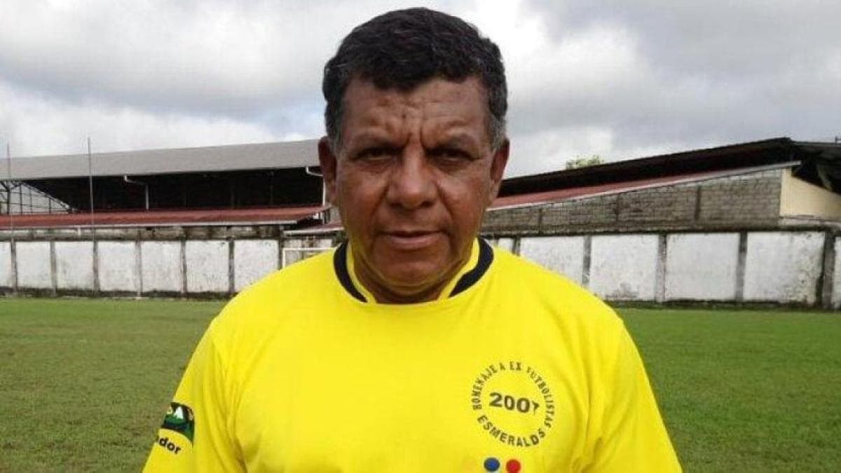 Fallece Pedro 'Papi' Perlaza, exjugador de Barcelona SC y formador de Luis Antonio Valencia