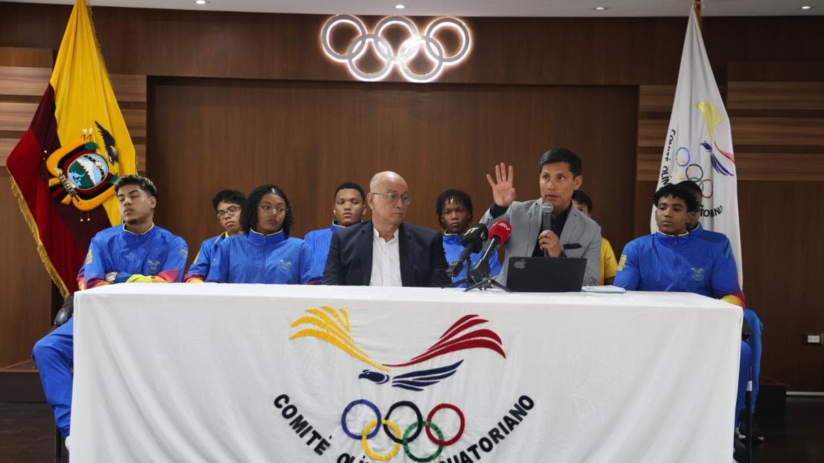 Ecuador afronta una crisis olímpica: intervención del COE y vacíos legales en 23 federaciones
