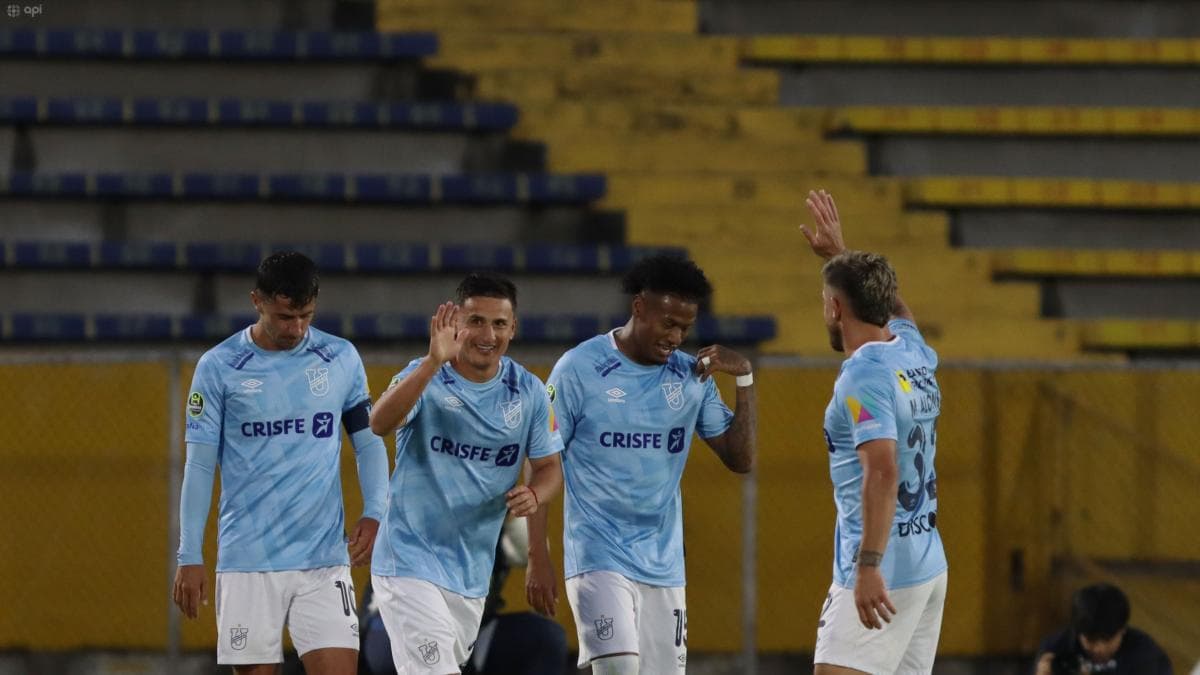 Universidad Católica será local en el estadio Gonzalo Pozo Ripalda ante Técnico Universitario por la Fecha 23 de la LigaPro 2026