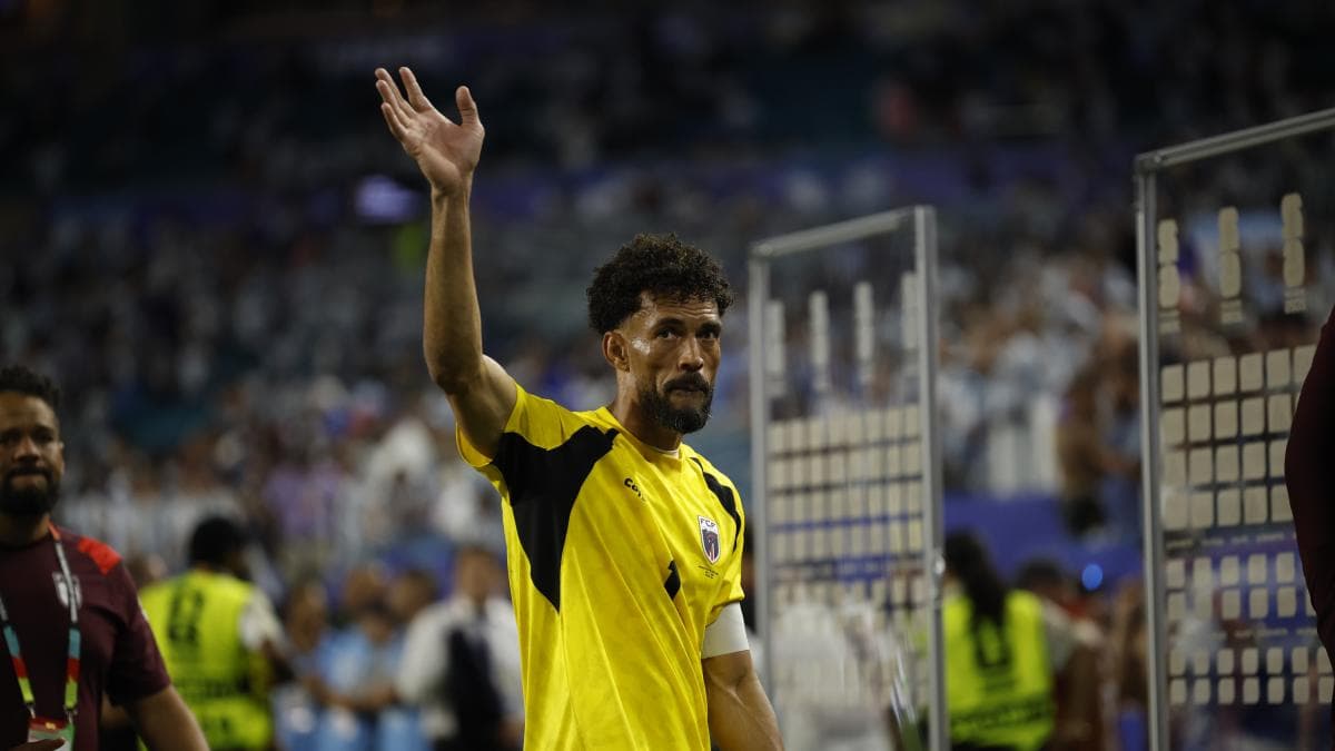 Colo-Colo aún aguarda a Vozinha: el arquero de Cabo Verde sigue sin llegar a Santiago