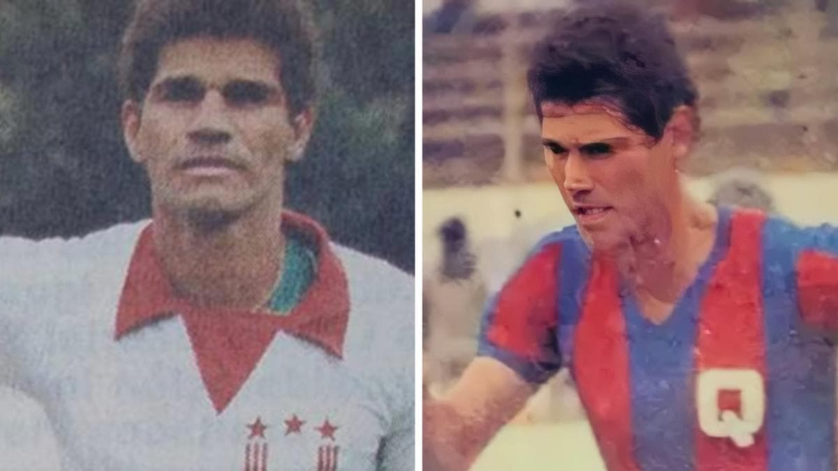 Eduardo Emilio Vilarete, exjugador de Liga y Deportivo Quito, será intervenido para amputarle la pierna izquierda