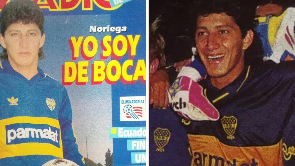 Raúl Noriega: “Enner Valencia está listo para jugar en Boca Juniors”