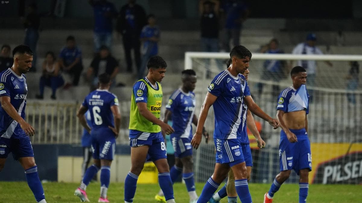 Emelec pasó de la cima al encogimiento en 45 meses: 10 claves del colapso eléctrico