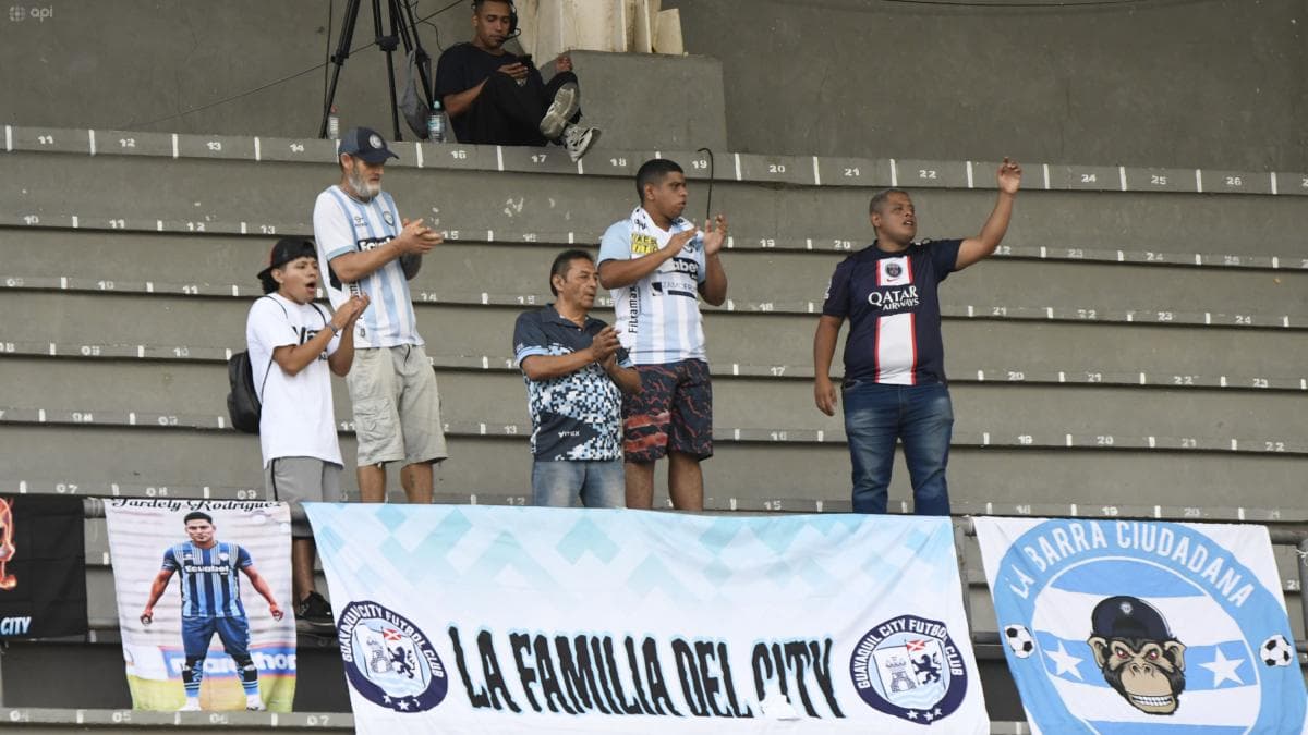 LigaPro mantiene promedios bajos: en cinco años apenas 3.668 hinchas por partido