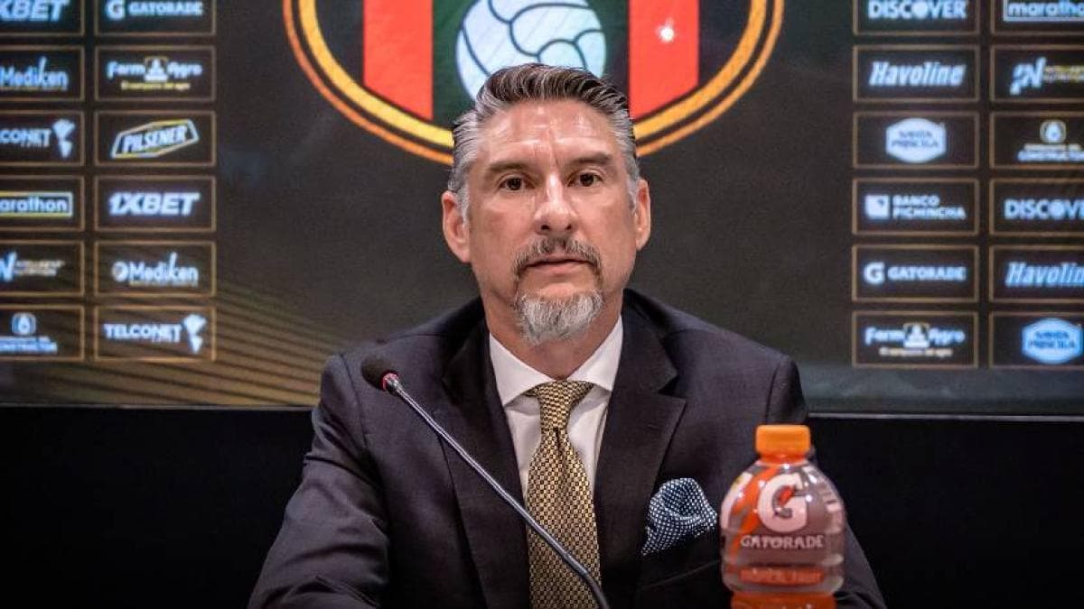 Miguel Montalvo: la conversión de Barcelona SC a sociedad anónima será un proceso exigente y depende de los socios