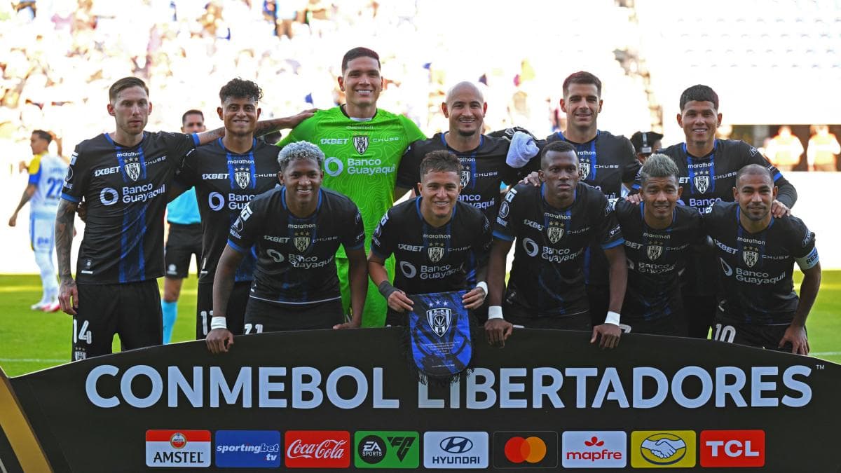 Deportes Tolima e Independiente del Valle reactivan la Copa Libertadores en Colombia tras el terremoto