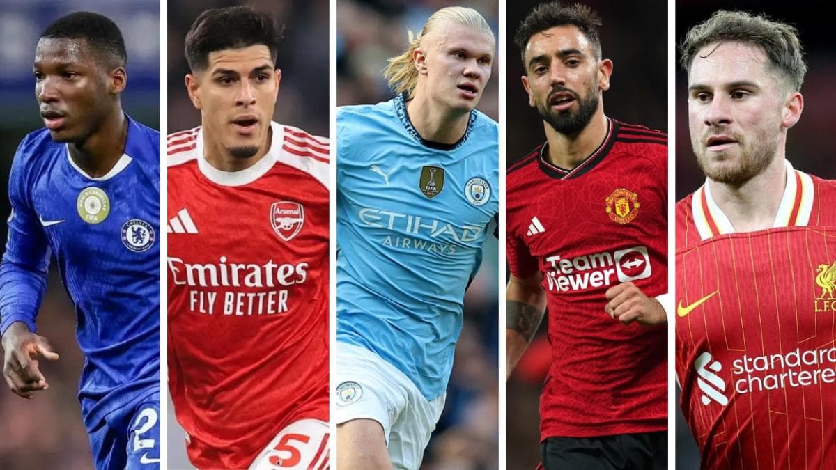 Arranca la Premier League 2026-2027: Arsenal, City y Liverpool lideran las proyecciones de título