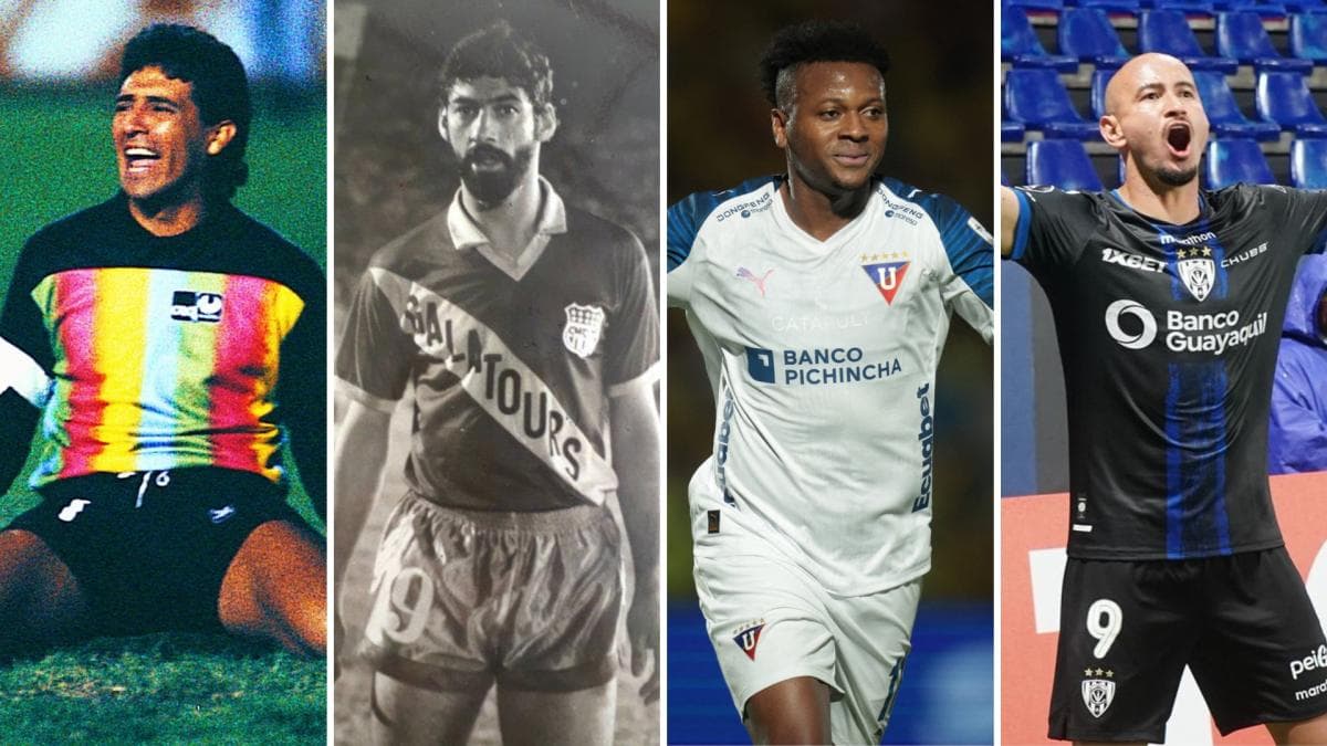 Independiente del Valle completa el cupo: Ecuador tendrá dos equipos en cuartos de final de la Copa Libertadores tras 36 años