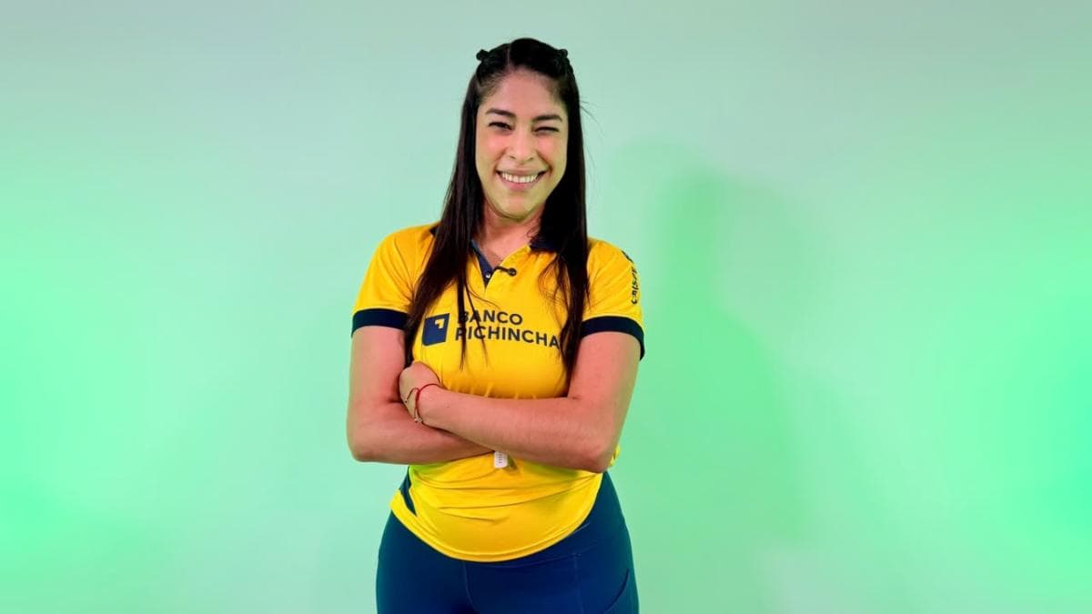 Irene Valarezo: activismo, deporte y la misión de recuperar el empoderamiento de las mujeres con discapacidad