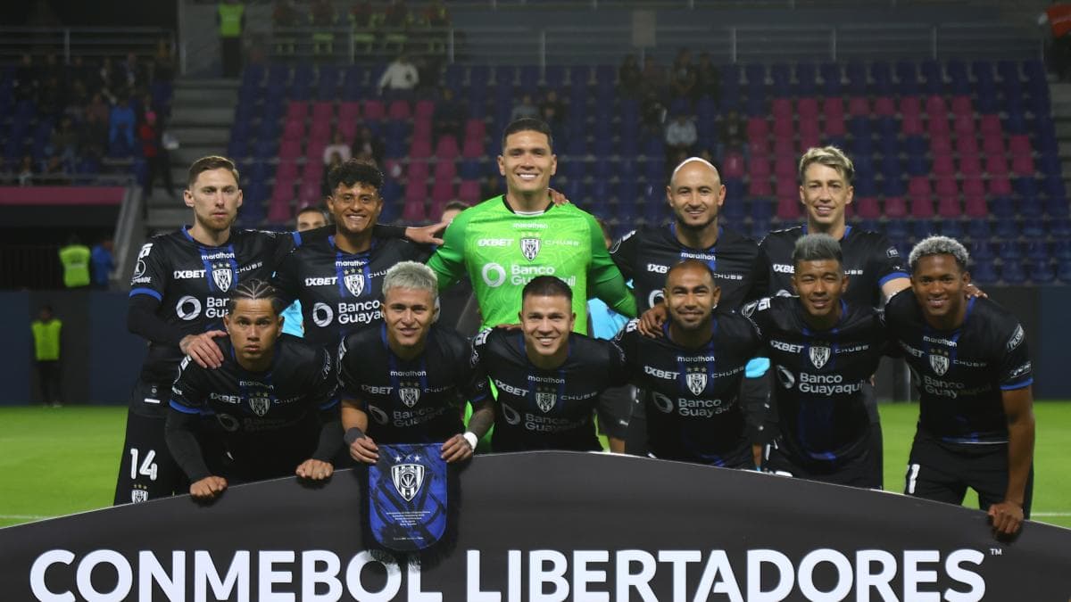 Independiente del Valle confirmó que recibirá a Flamengo en los cuartos de final de la Copa Libertadores