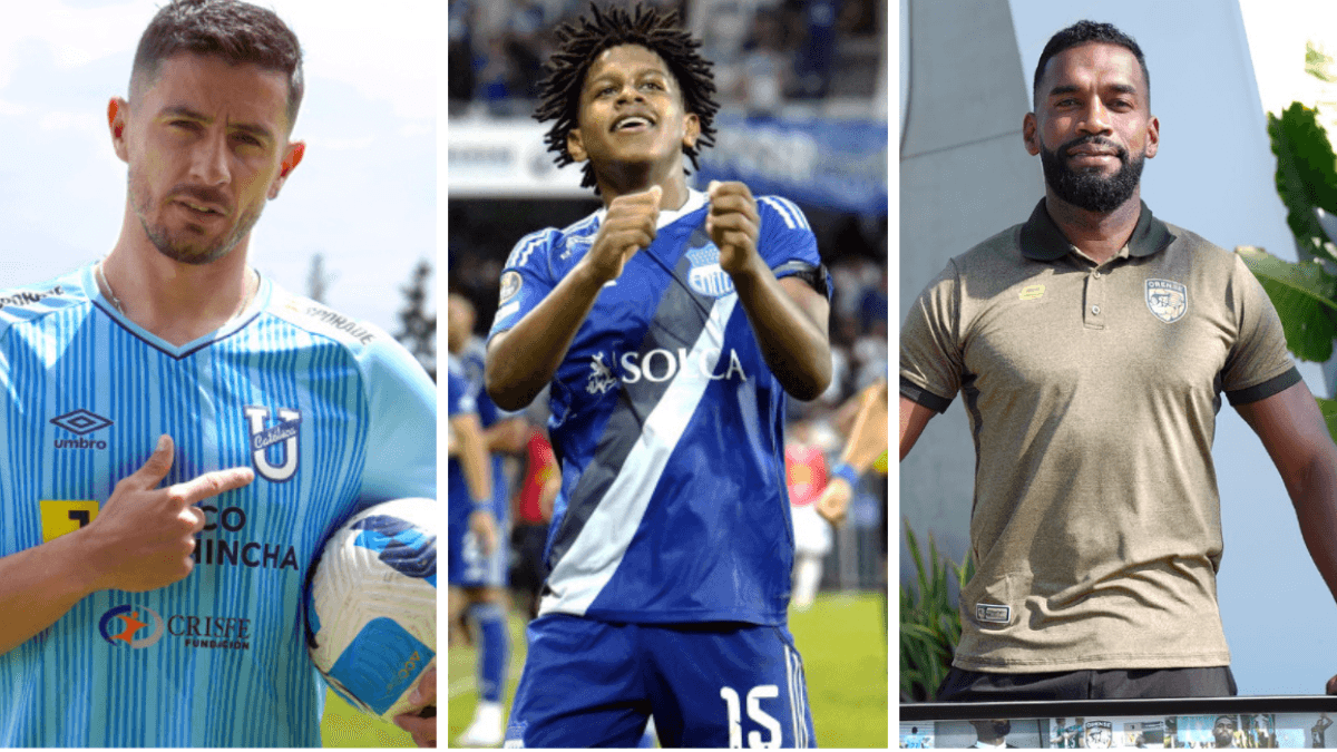 La LigaPro 2026 promedia 26,6 años: Guayaquil City lidera en experiencia y Emelec marca el extremo juvenil